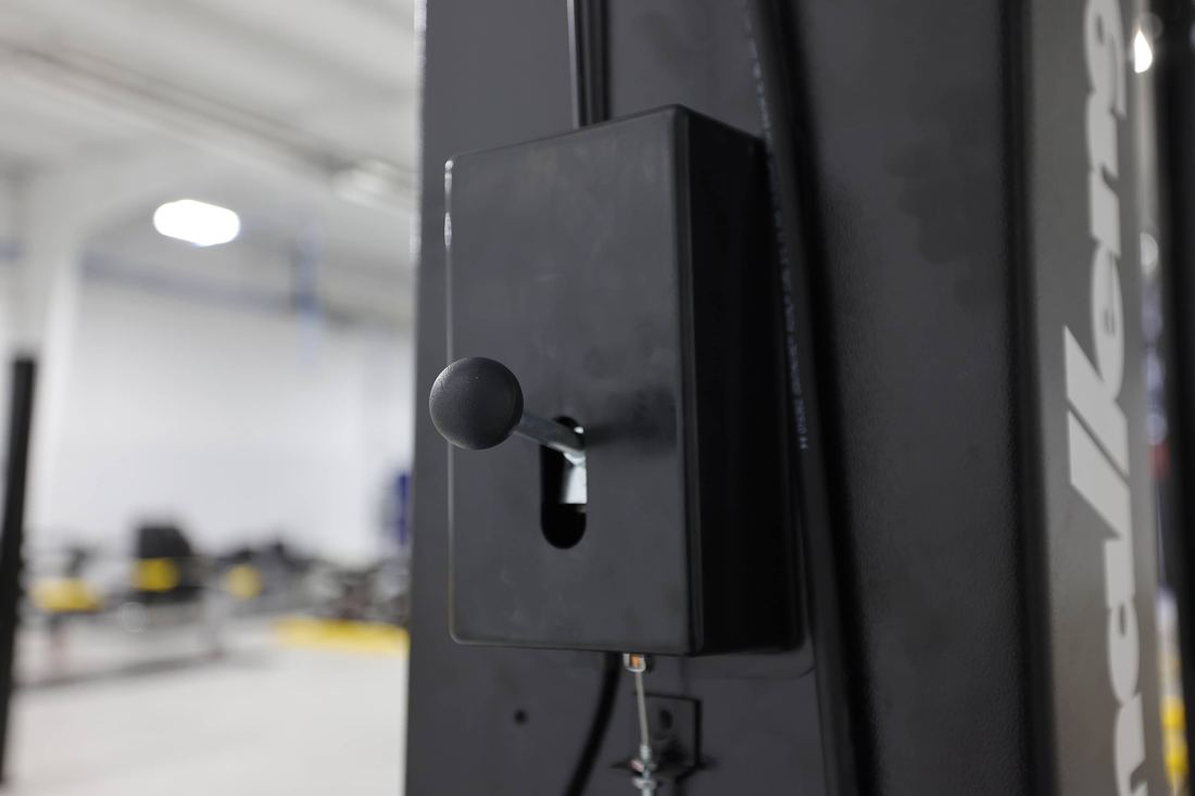 CL10V3 single-point mechanical lock release