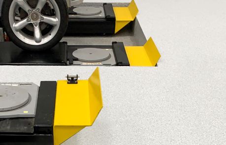 EELR501APKG flush or surface mount installation