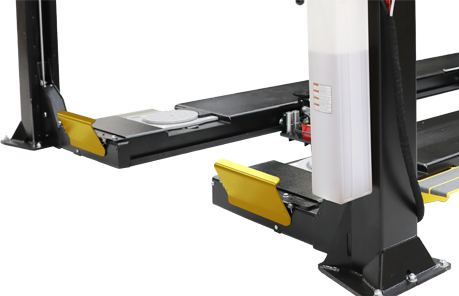 EELR504A open-front cross beam