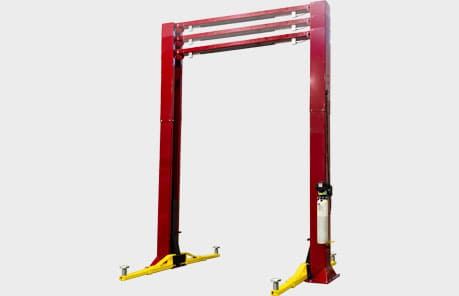 EELS542A adjustable height extension