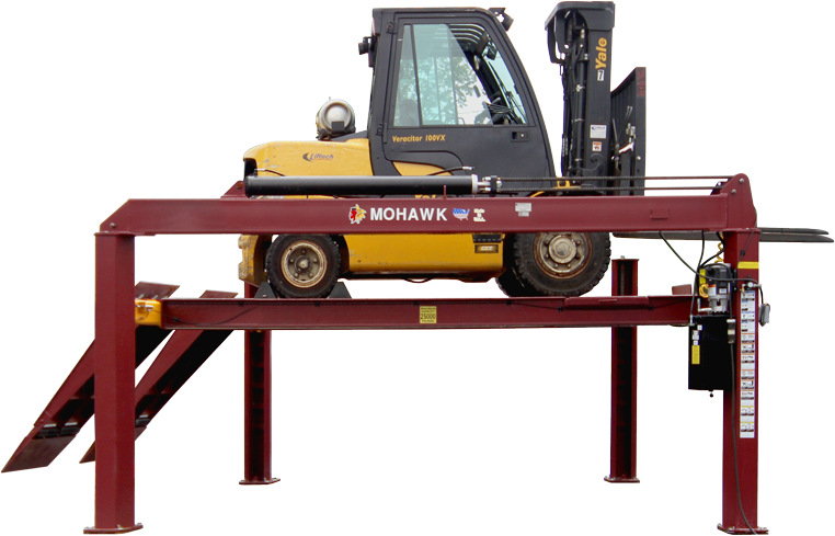 Mohawk FL-25 forktruck lift