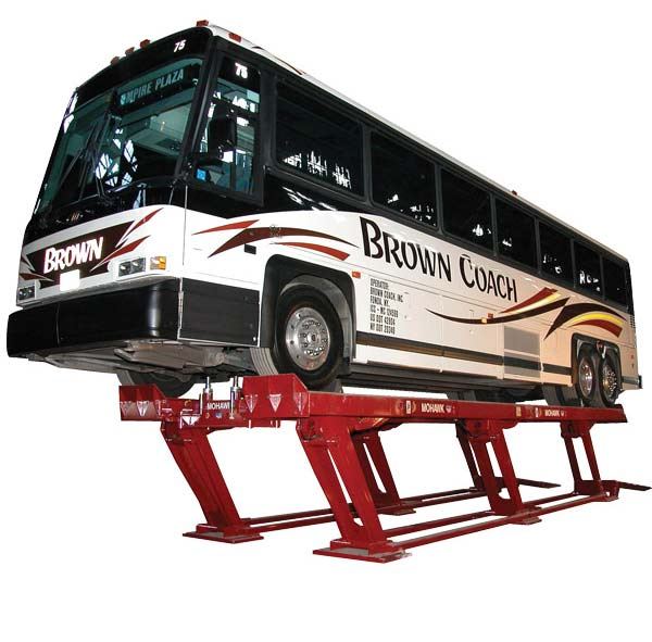 Mohawk Parallelogram Lifts — up to 100,000 lb