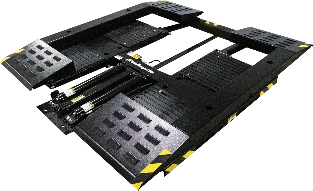 Challenger SRM10 — 10,000 lb Short-Rise Lift