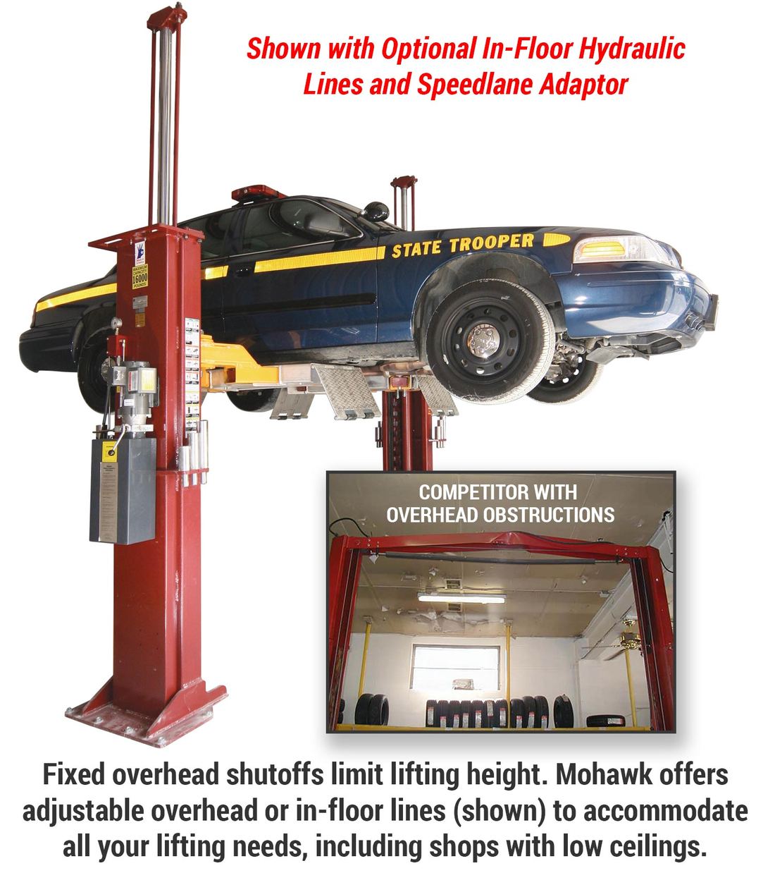 Twin-cylinder direct drive system